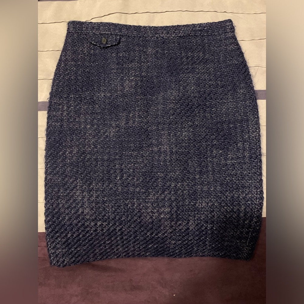 J. Crew No 2 Pencil Skirt